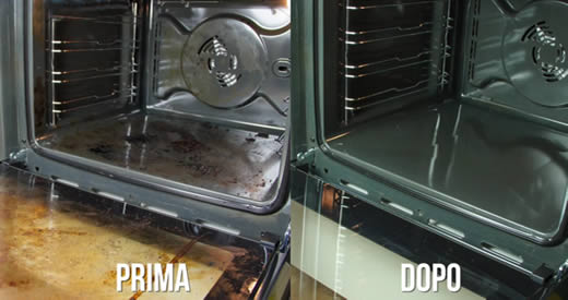 Come pulire il forno con bicarbonato e aceto e farlo sembrare come ... Pulire forno con bicarbonato