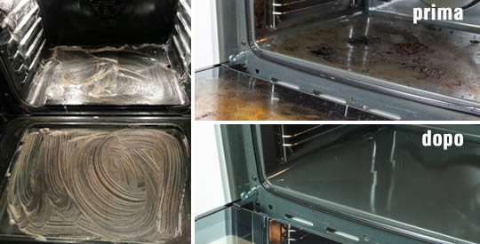 Come pulire il forno velocemente con ingredienti naturali Pulire il forno in modo naturale