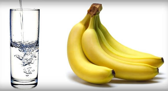 perdere peso con la banana