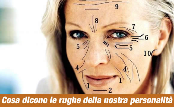 rughe personalità