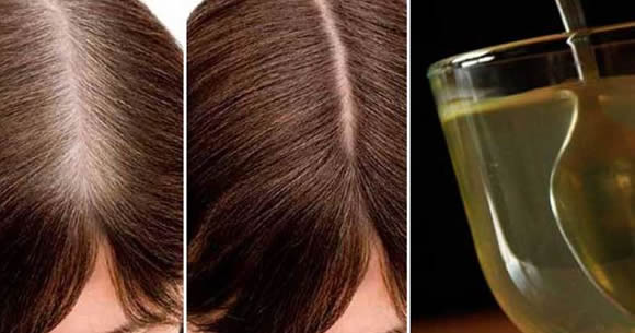 5 rimedio naturali contro capelli grigi