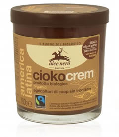 cioko cream alce nero