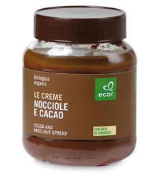 ecor crema nocciole cacao