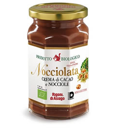 nocciolata rigoni asiago