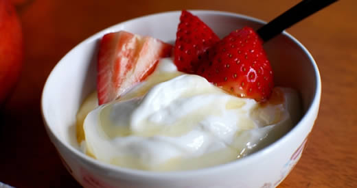 benefici dello yogurt