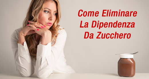 dipendenza da zucchero