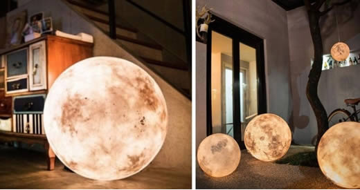 Come Fare Una Lampada Luna A Casa è Stupenda E Semplice Da