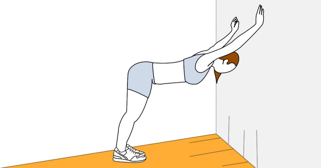 KimDaro - Fascia elastica per yoga e fitness, per esercizi di stretching, per yoga, yoga, per piegarsi alla schiena, per fitness, danza, balletto, ginnastica (verde