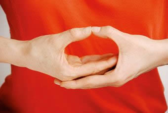 dhyana mudra