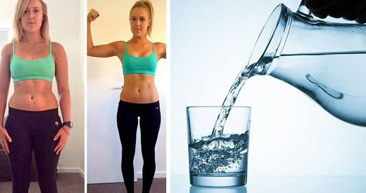 dieta dell acqua