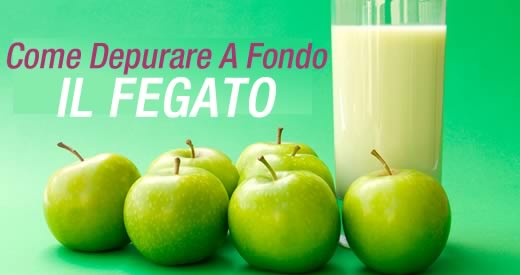 come depurare il fegato