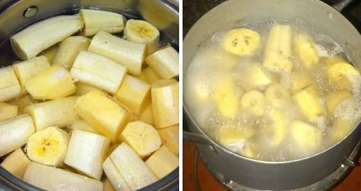 infuso di banana insonnia