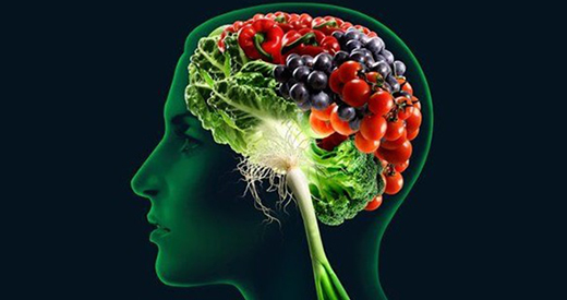 alimenti per il cervello