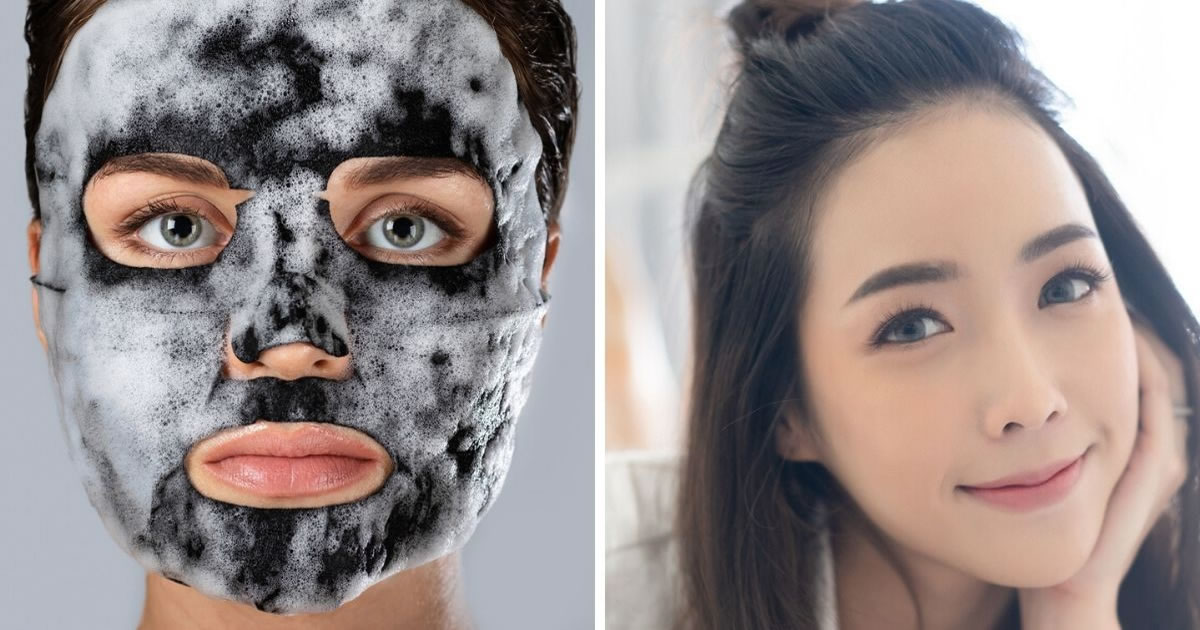 Mascarillas naturales para la cara